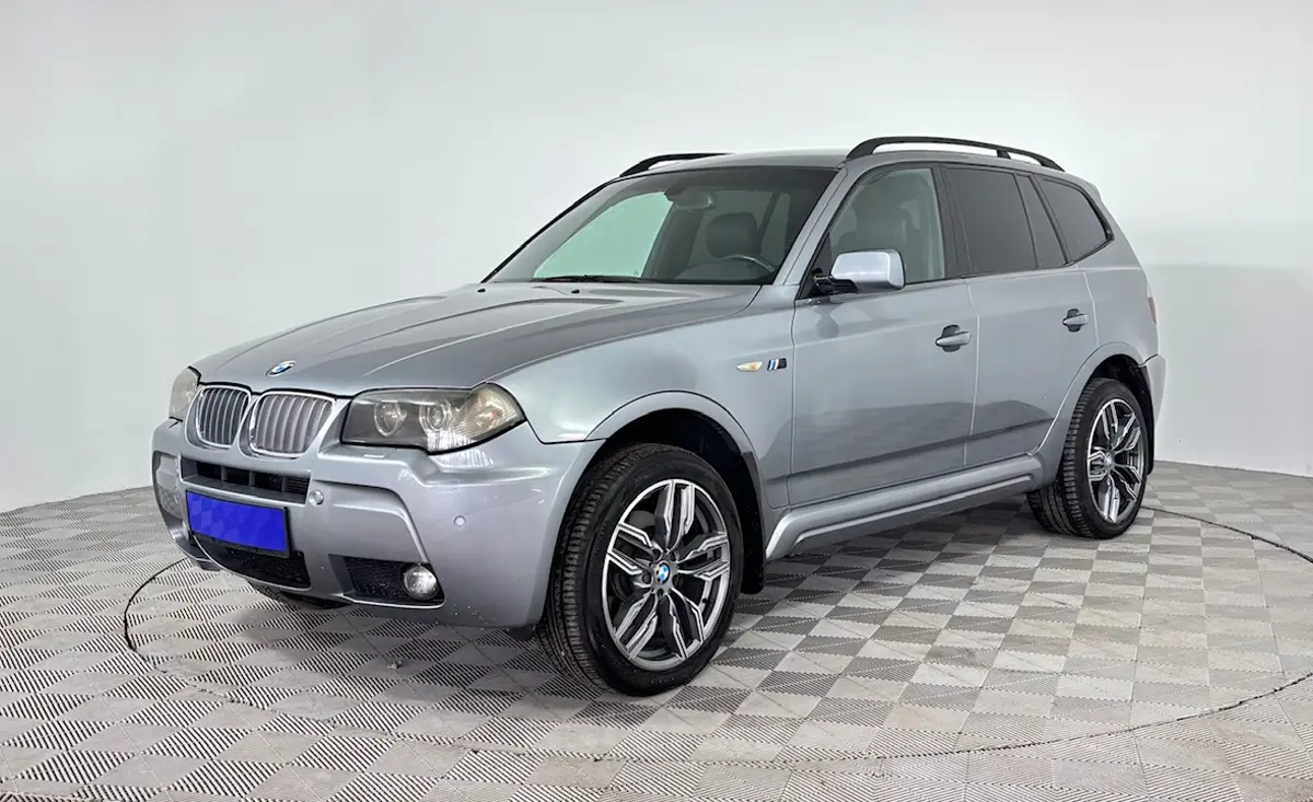 2007 BMW X3