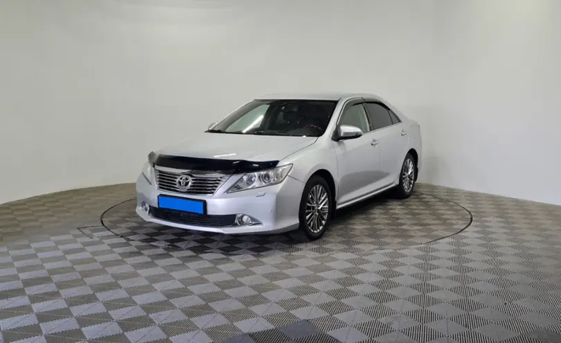 Toyota Camry 2012 года за 8 490 000 тг. в Алматы