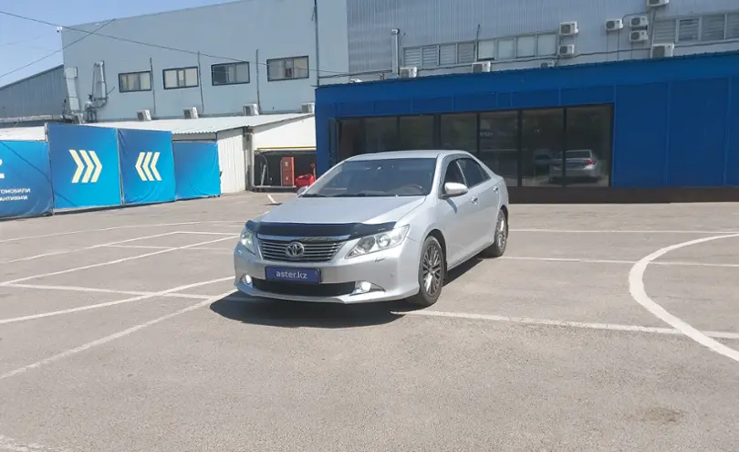 Toyota Camry 2012 года за 8 490 000 тг. в Алматы