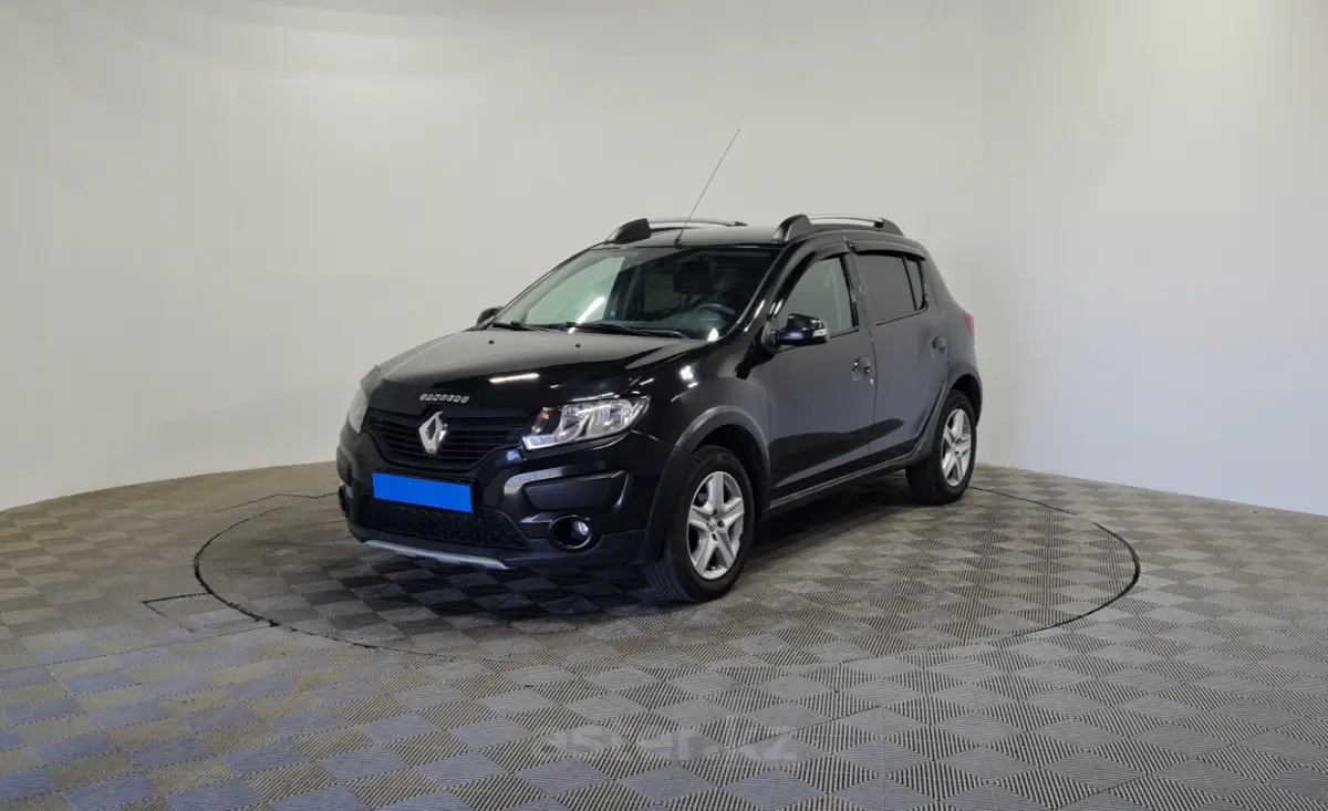 2015 Renault Sandero