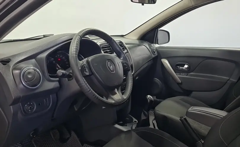 car interior
