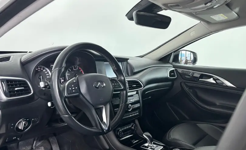 car interior