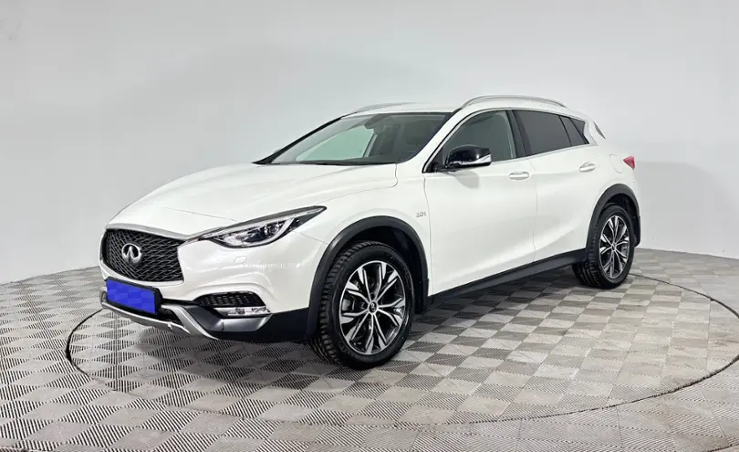 Infiniti QX30 2017 года за 10 590 000 тг. в Караганда