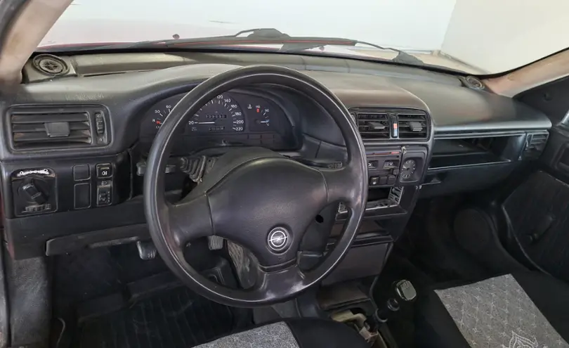 car interior