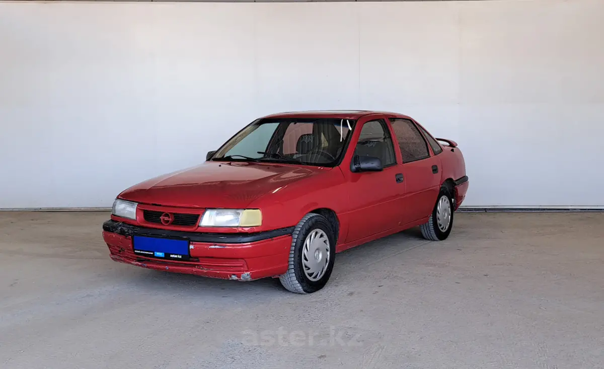 1989 Opel Vectra