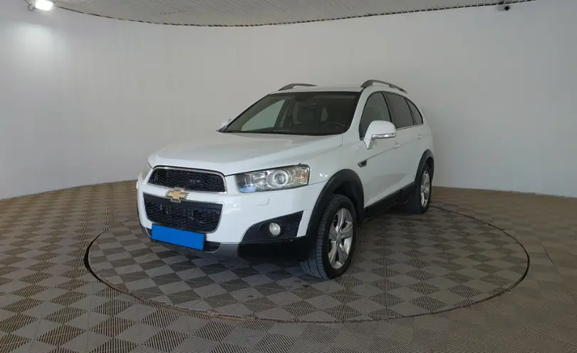 Chevrolet Captiva 2013 года за 6 180 000 тг. в Шымкент