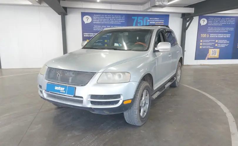 Volkswagen Touareg 2003 года за 1 990 000 тг. в Астана