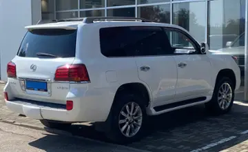 Lexus LX 2010 года за 14 490 000 тг. в Актобе