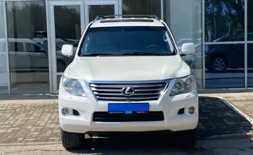 Lexus LX 2010 года за 14 490 000 тг. в Актобе фото 2