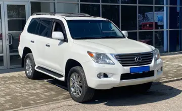 Lexus LX 2010 года за 14 490 000 тг. в Актобе фото 3