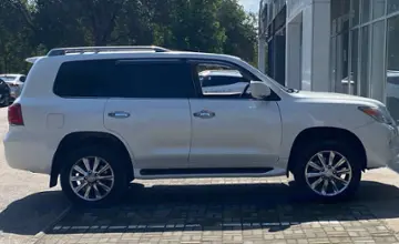 Lexus LX 2010 года за 14 490 000 тг. в Актобе фото 4