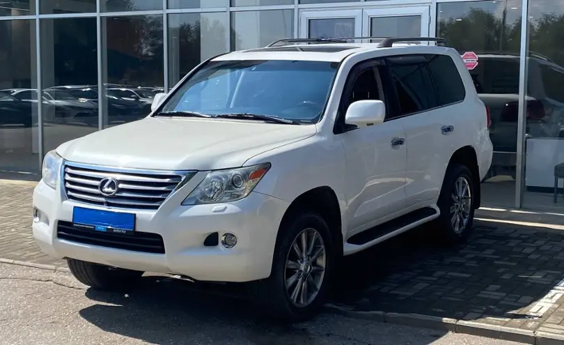 Lexus LX 2010 года за 16 320 000 тг. в Актобе