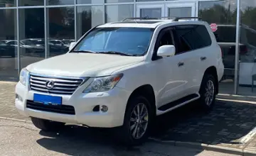 Lexus LX 2010 года за 14 490 000 тг. в Актобе фото 1