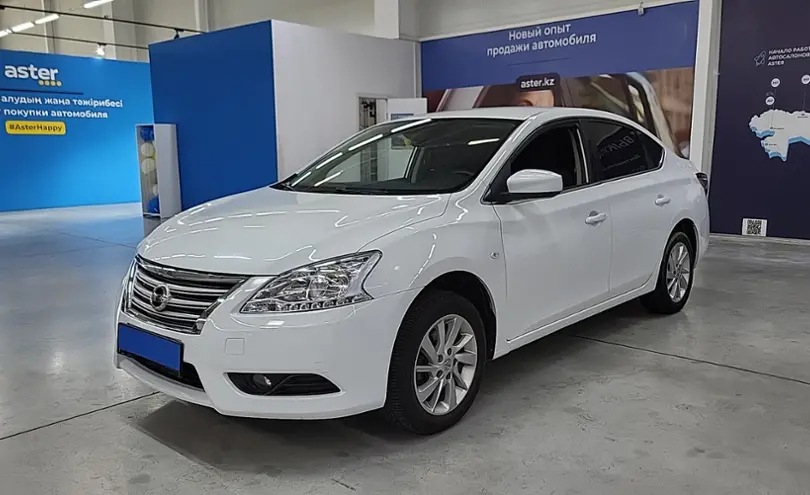 Nissan Sentra 2015 года за 4 940 000 тг. в Усть-Каменогорск