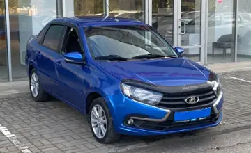 LADA (ВАЗ) Granta 2020 года за 3 990 000 тг. в Актобе фото 3
