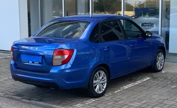 LADA (ВАЗ) Granta 2020 года за 3 990 000 тг. в Актобе