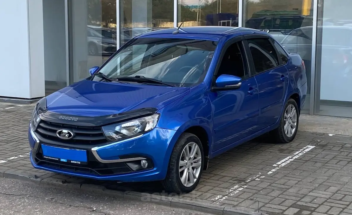 2020 LADA (ВАЗ) Granta