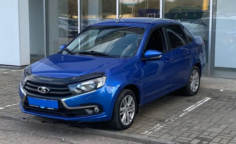 LADA (ВАЗ) Granta 2020 года за 4 390 000 тг. в Актобе