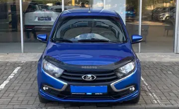 LADA (ВАЗ) Granta 2020 года за 3 990 000 тг. в Актобе фото 2