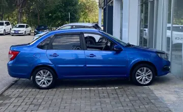 LADA (ВАЗ) Granta 2020 года за 3 990 000 тг. в Актобе фото 4