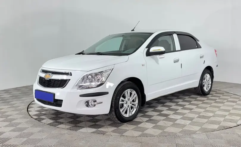 Chevrolet Cobalt 2023 года за 5 890 000 тг. в Караганда