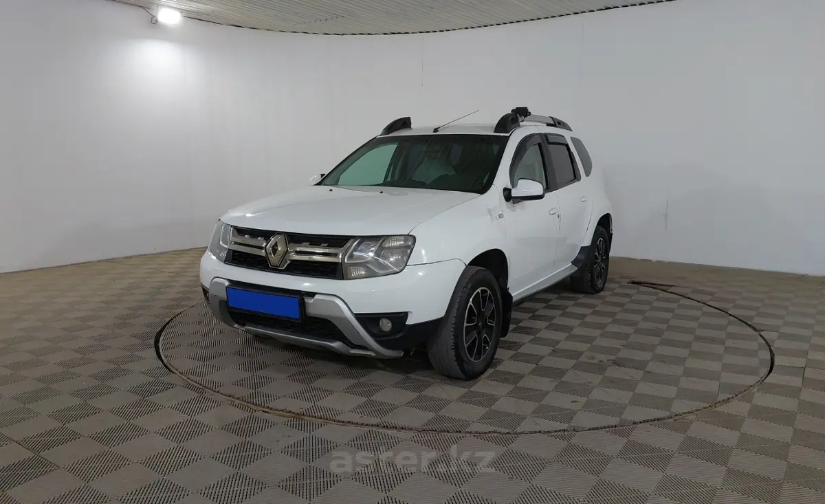 2020 Renault Duster