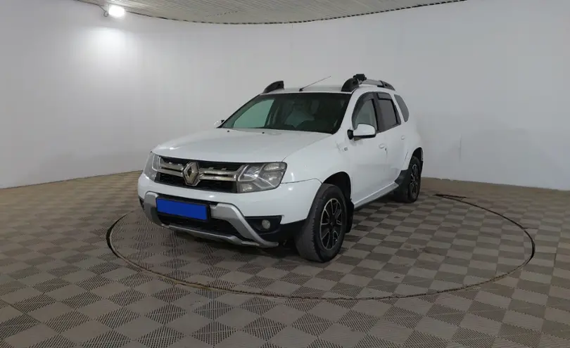 Renault Duster 2020 года за 5 770 000 тг. в Шымкент