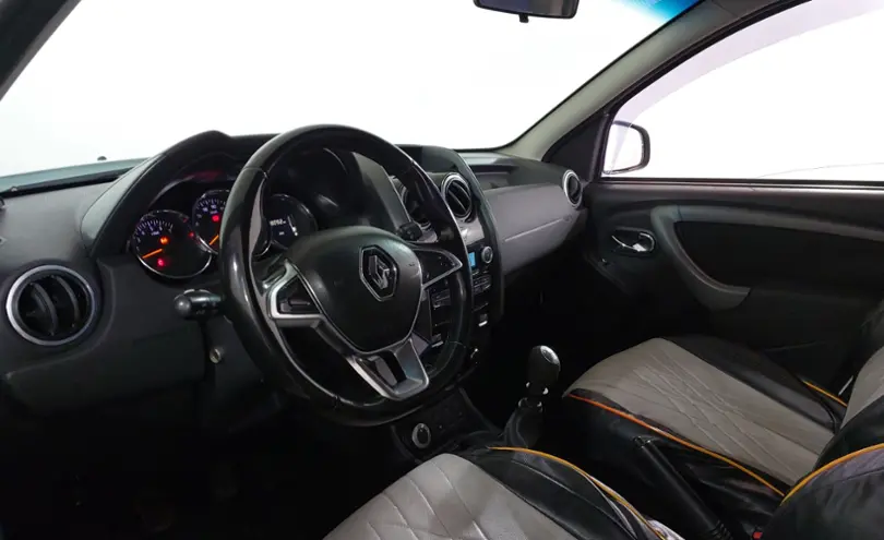 car interior