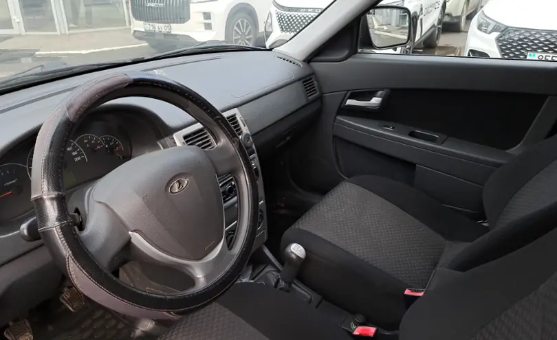car interior