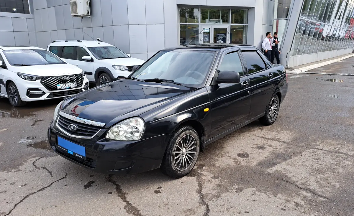 2013 LADA (ВАЗ) Priora