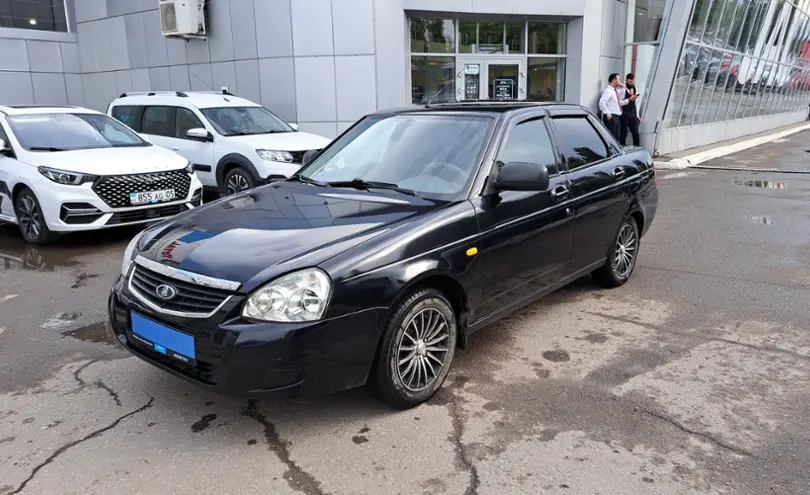 LADA (ВАЗ) Priora 2013 года за 2 590 000 тг. в Костанай