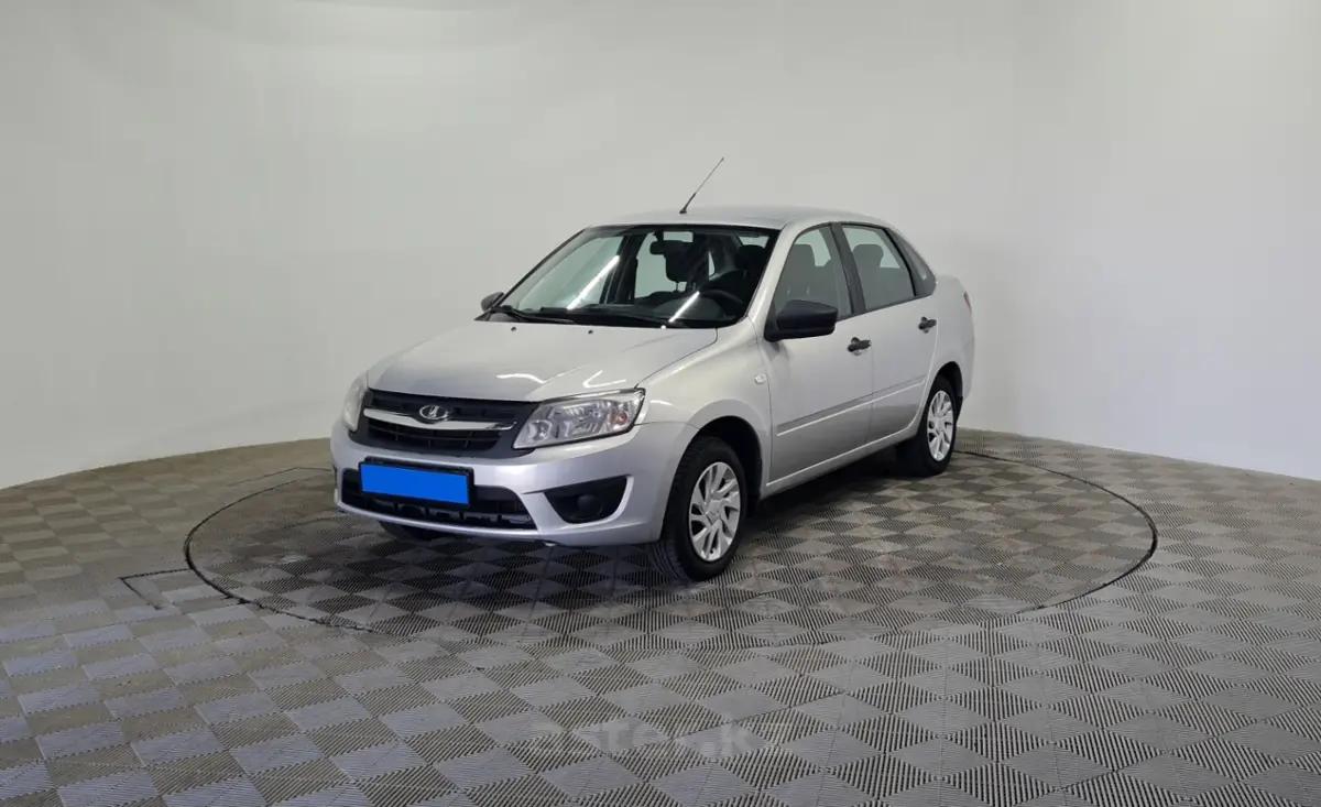 2018 LADA (ВАЗ) Granta
