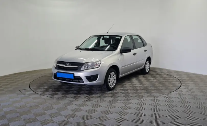 LADA (ВАЗ) Granta 2018 года за 3 490 000 тг. в Алматы