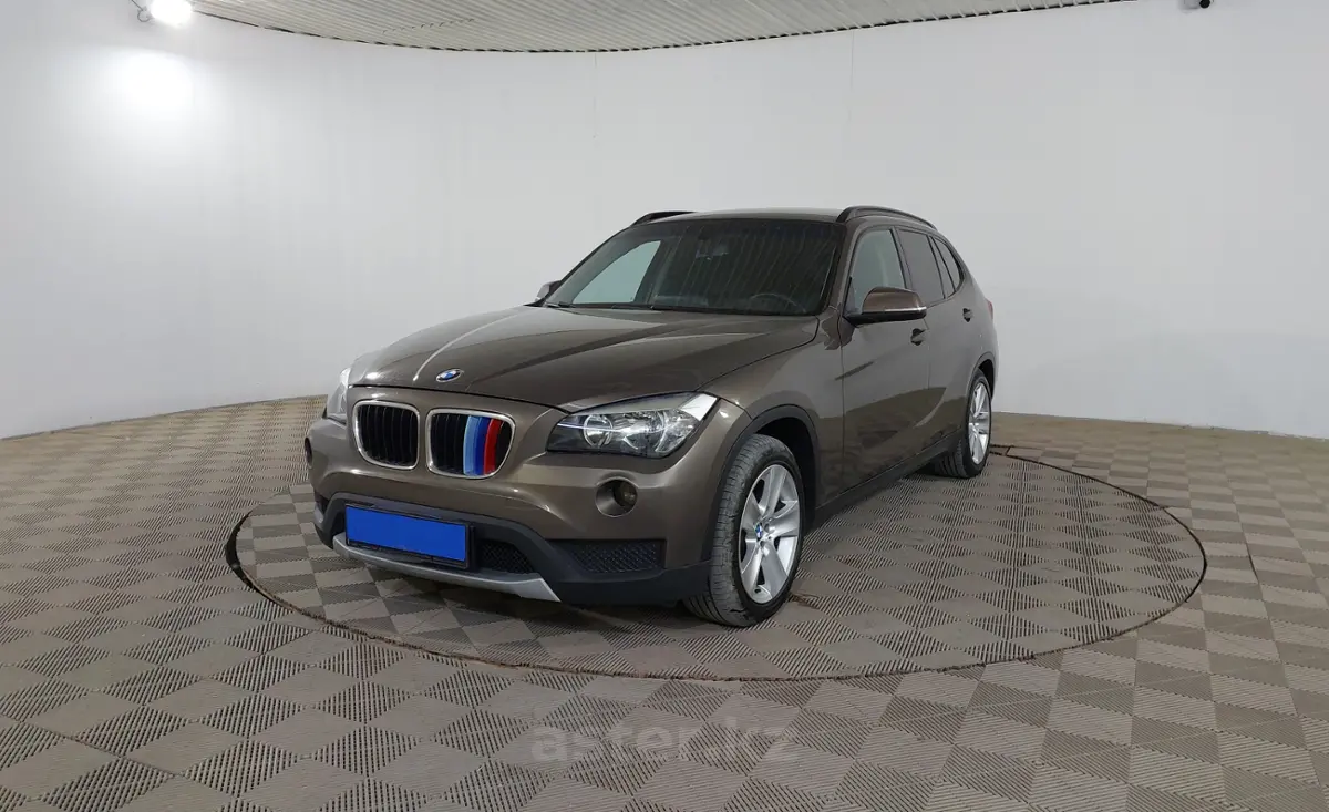2012 BMW X1