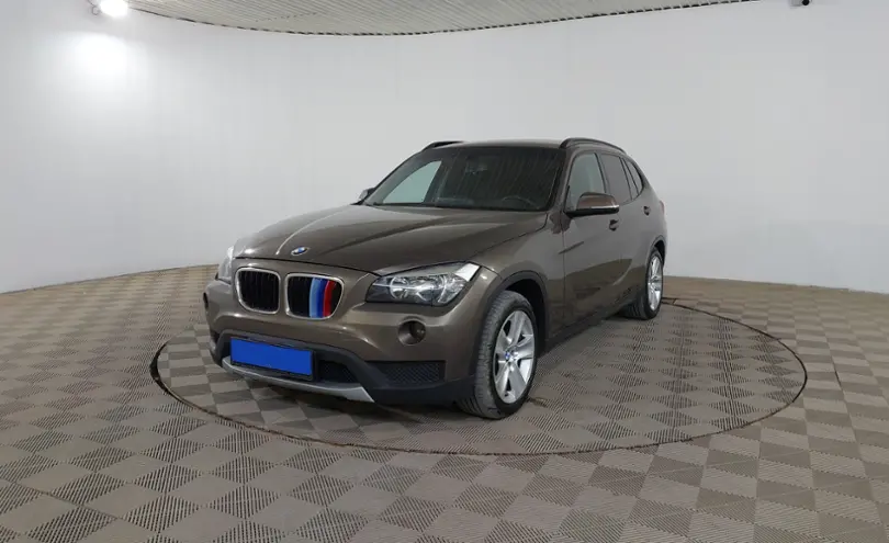 BMW X1 2012 года за 7 210 000 тг. в Шымкент