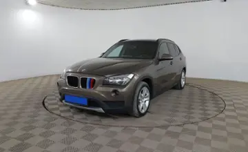 BMW X1 2012 года за 6 200 000 тг. в Шымкент фото 1