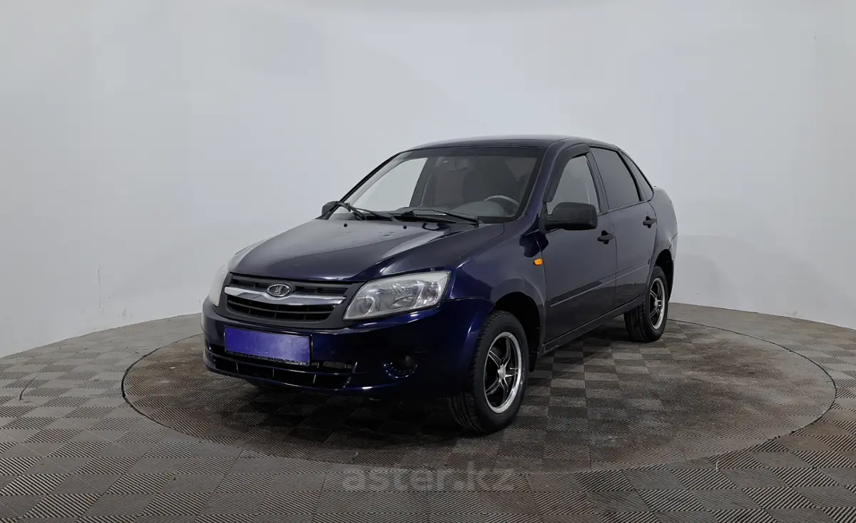 2012 LADA (ВАЗ) Granta