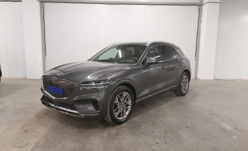 Genesis GV70 2021 года за 16 830 000 тг. в Астана