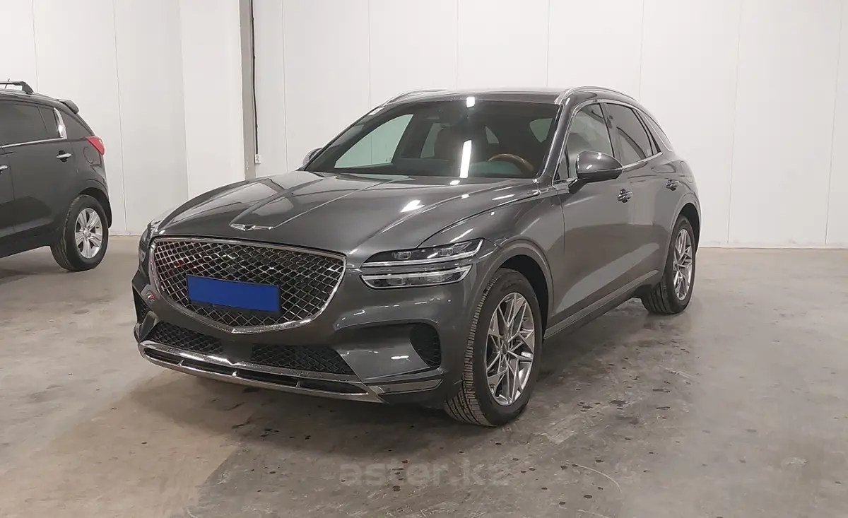 2021 Genesis GV70