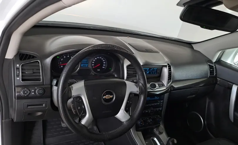 car interior
