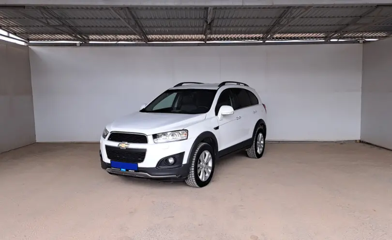 Chevrolet Captiva 2014 года за 5 460 000 тг. в Кызылорда