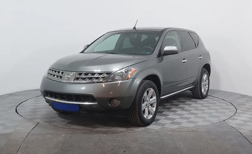 Nissan Murano 2007 года за 3 990 000 тг. в Астана