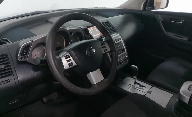 car interior