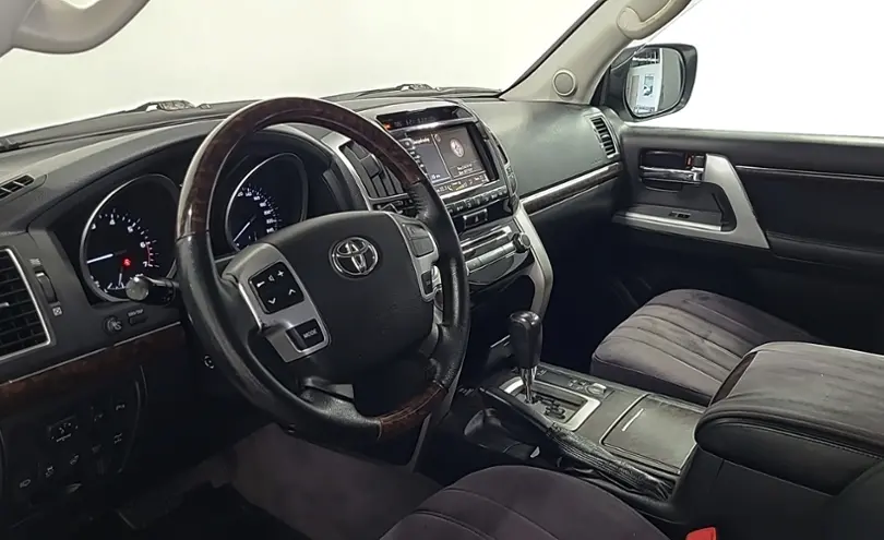 car interior