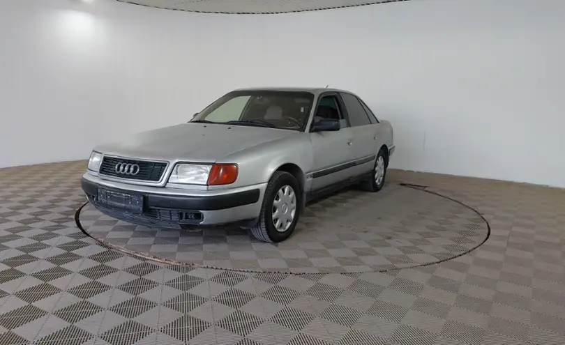 Audi 100 1991 года за 850 000 тг. в Шымкент