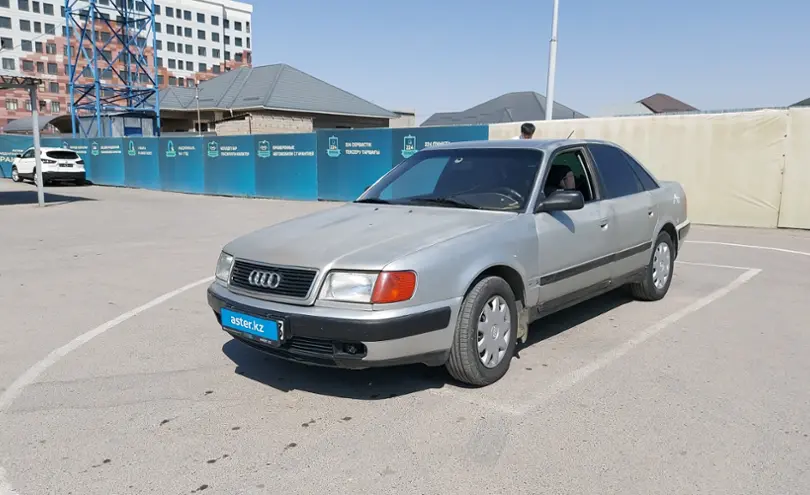 Audi 100 1991 года за 990 000 тг. в Шымкент