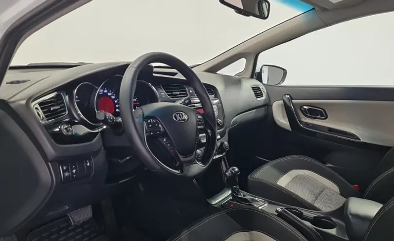 car interior