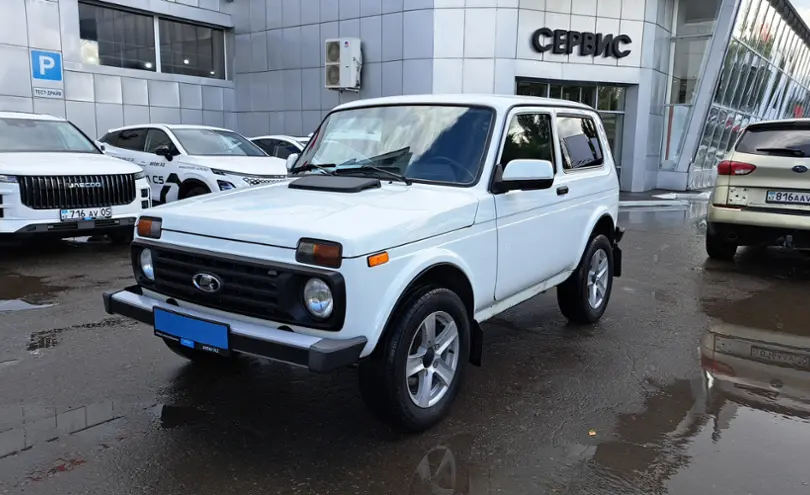 LADA (ВАЗ) 2121 (4x4) 2018 года за 3 990 000 тг. в Костанай