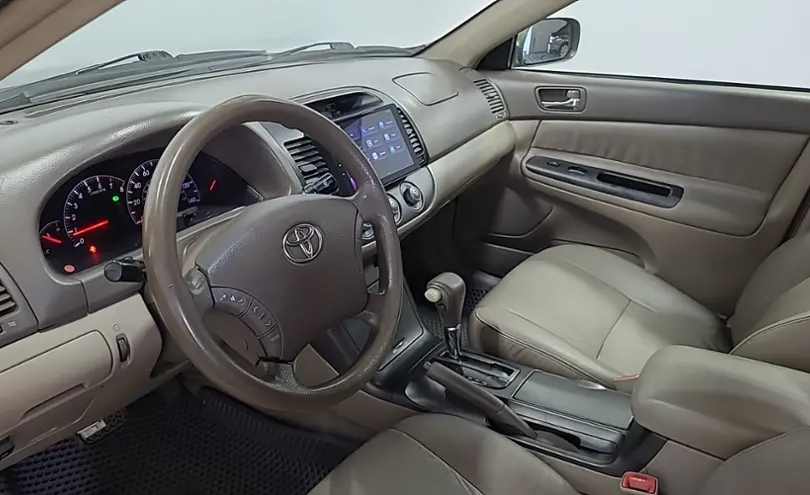 car interior