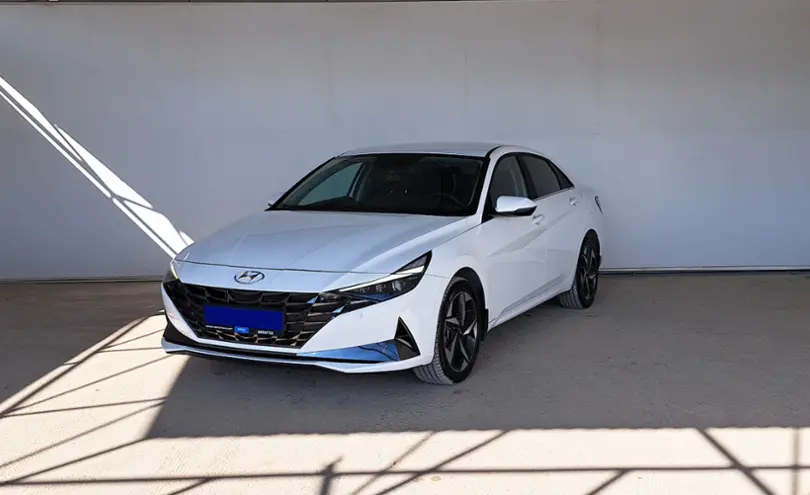 Hyundai Elantra 2023 года за 10 390 000 тг. в Кызылорда